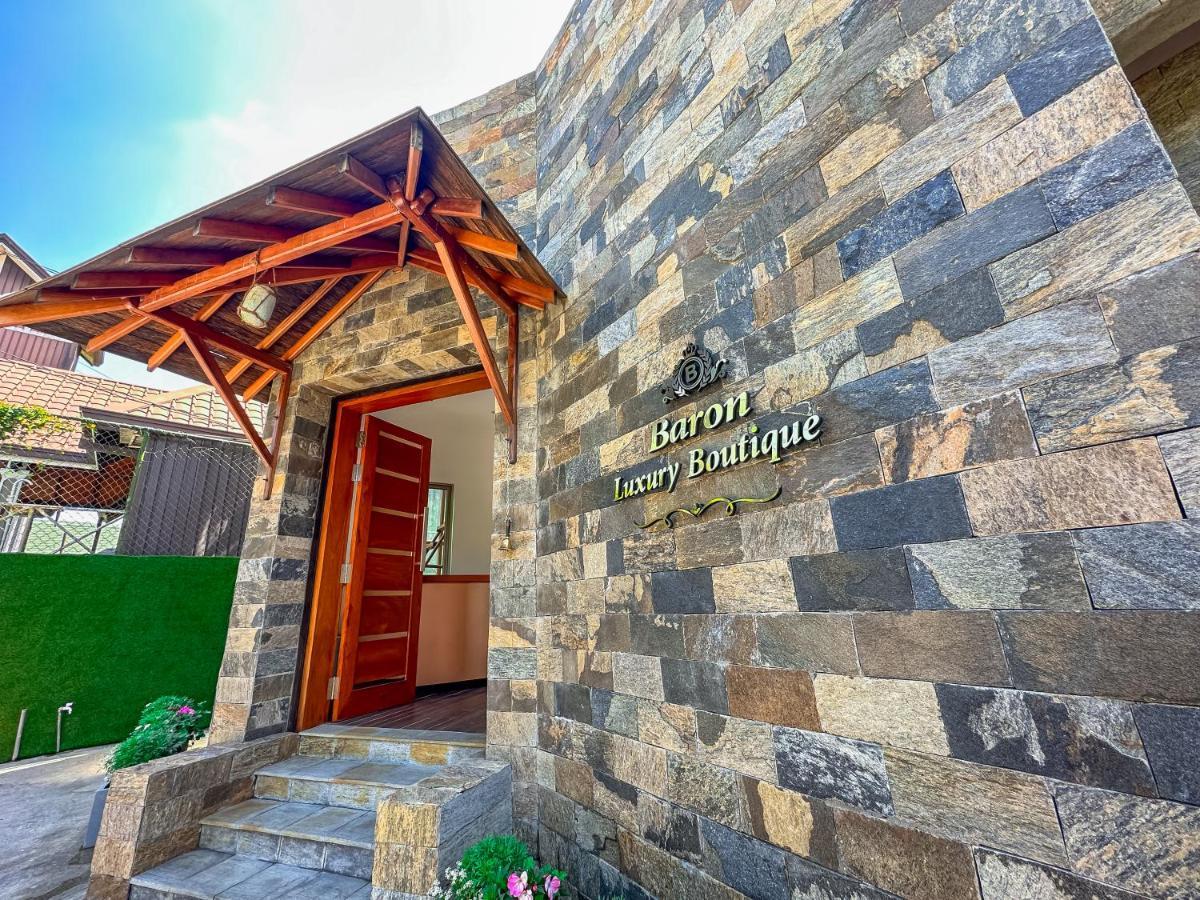 Baron Luxury Boutique Hotel Nuwara Eliya Ngoại thất bức ảnh