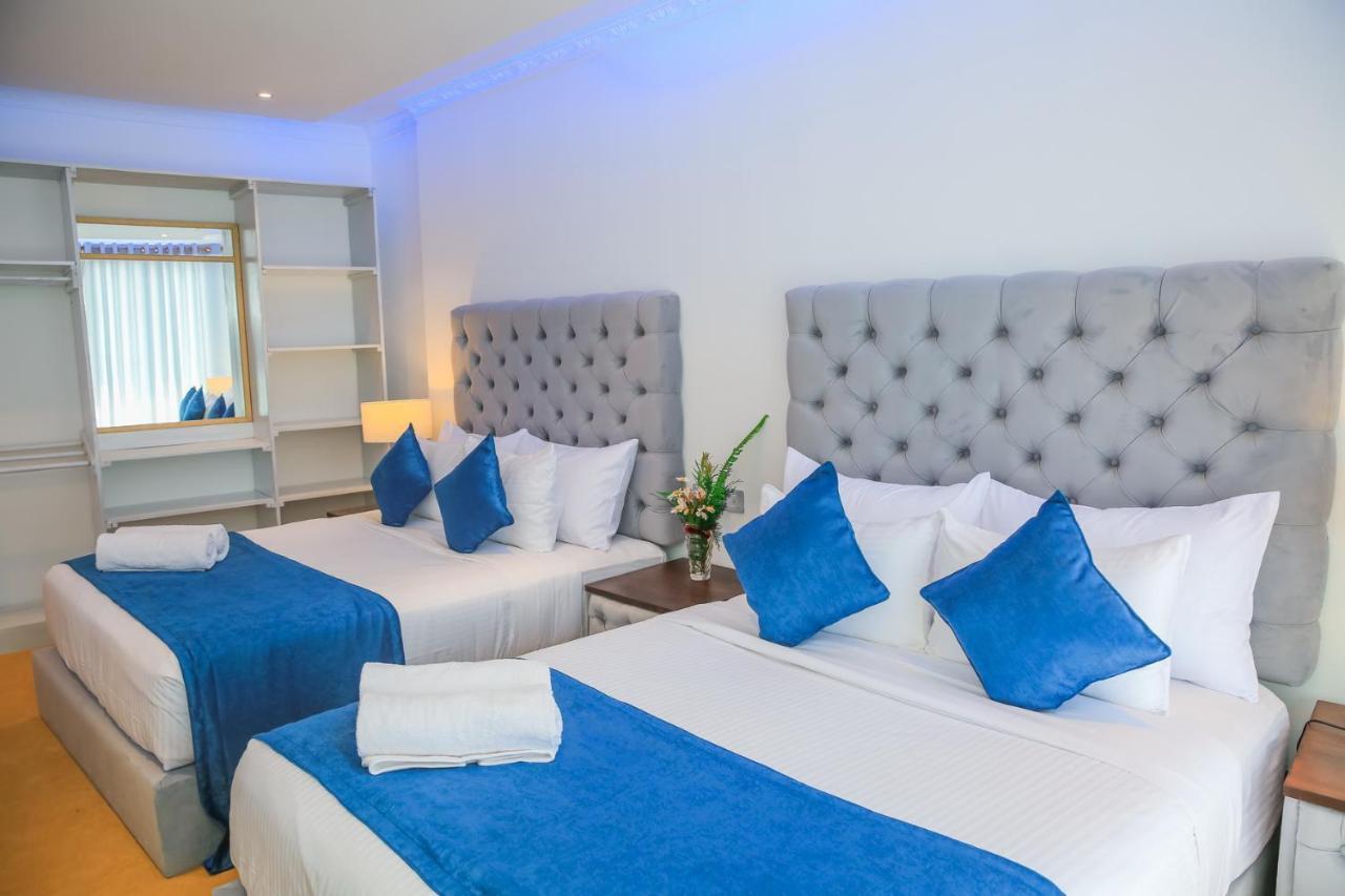 Baron Luxury Boutique Hotel Nuwara Eliya Ngoại thất bức ảnh