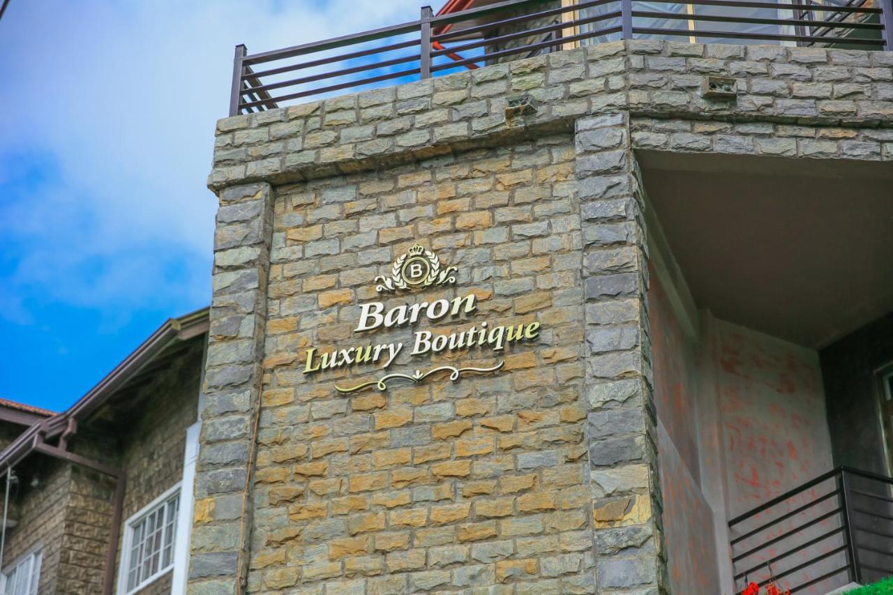 Baron Luxury Boutique Hotel Nuwara Eliya Ngoại thất bức ảnh