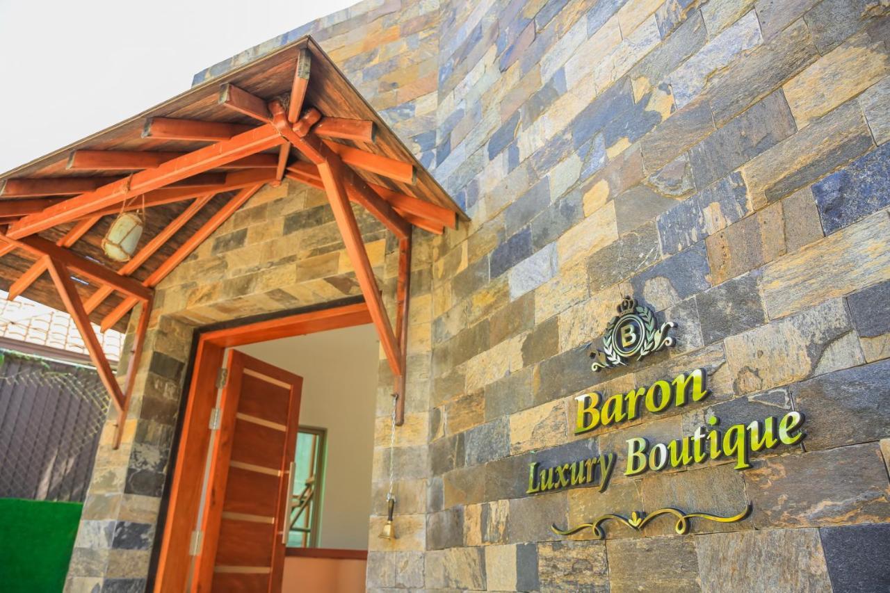 Baron Luxury Boutique Hotel Nuwara Eliya Ngoại thất bức ảnh
