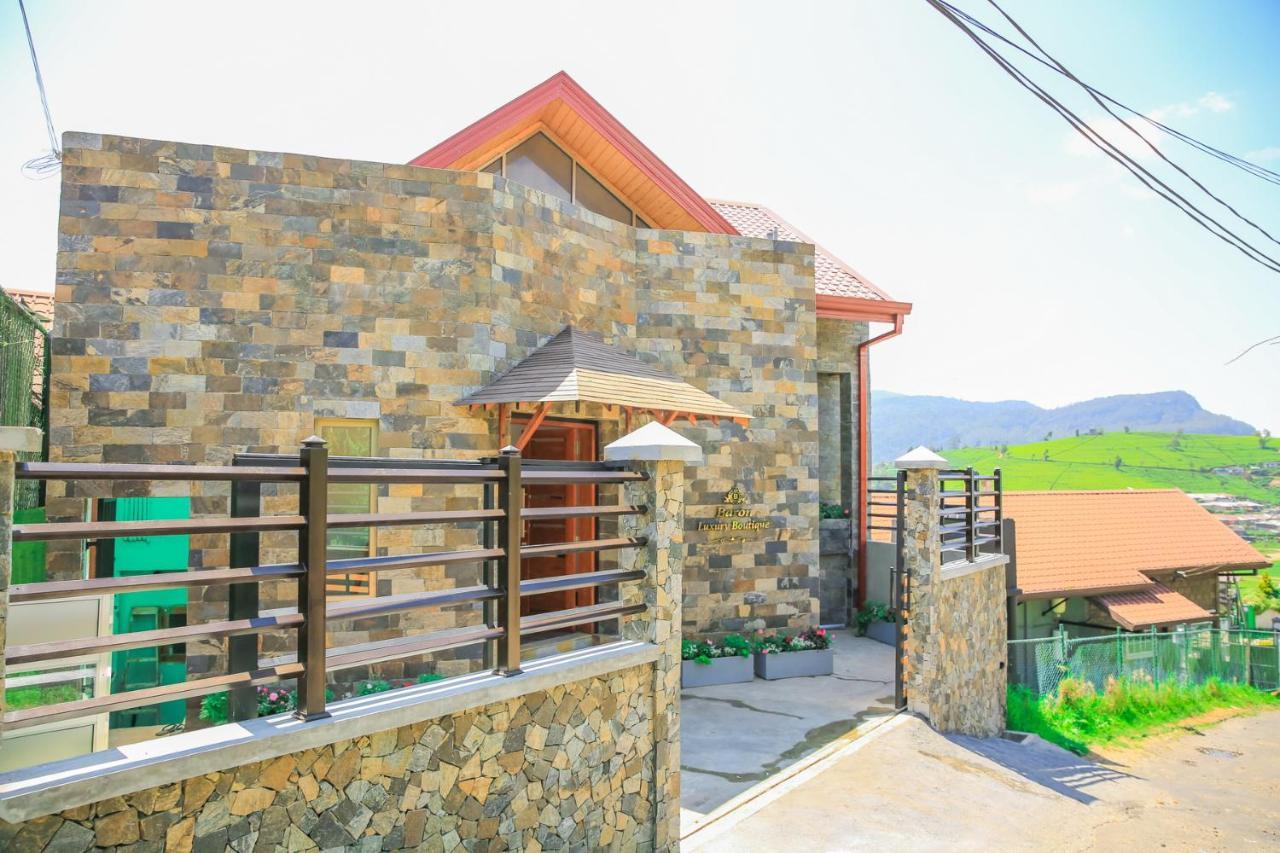 Baron Luxury Boutique Hotel Nuwara Eliya Ngoại thất bức ảnh