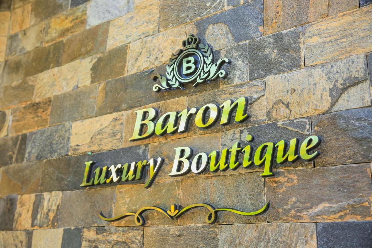 Baron Luxury Boutique Hotel Nuwara Eliya Ngoại thất bức ảnh
