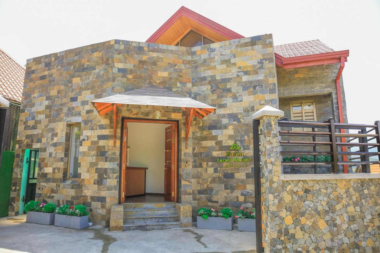 Baron Luxury Boutique Hotel Nuwara Eliya Ngoại thất bức ảnh