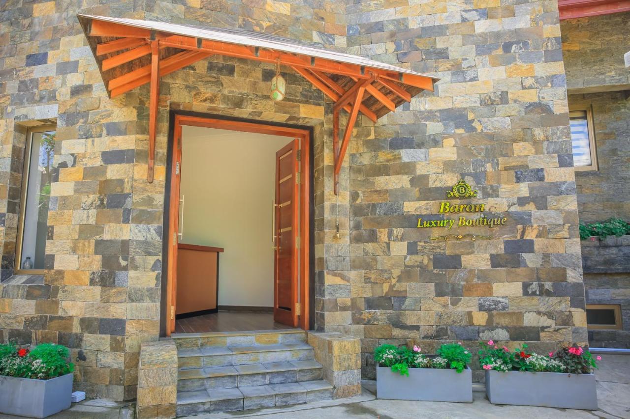 Baron Luxury Boutique Hotel Nuwara Eliya Ngoại thất bức ảnh