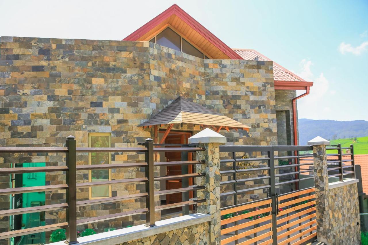 Baron Luxury Boutique Hotel Nuwara Eliya Ngoại thất bức ảnh