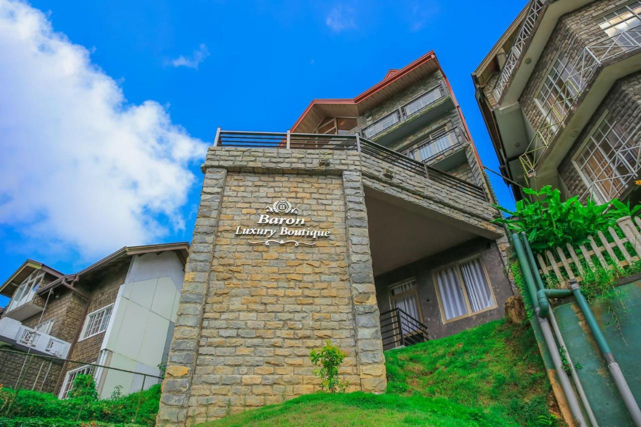 Baron Luxury Boutique Hotel Nuwara Eliya Ngoại thất bức ảnh