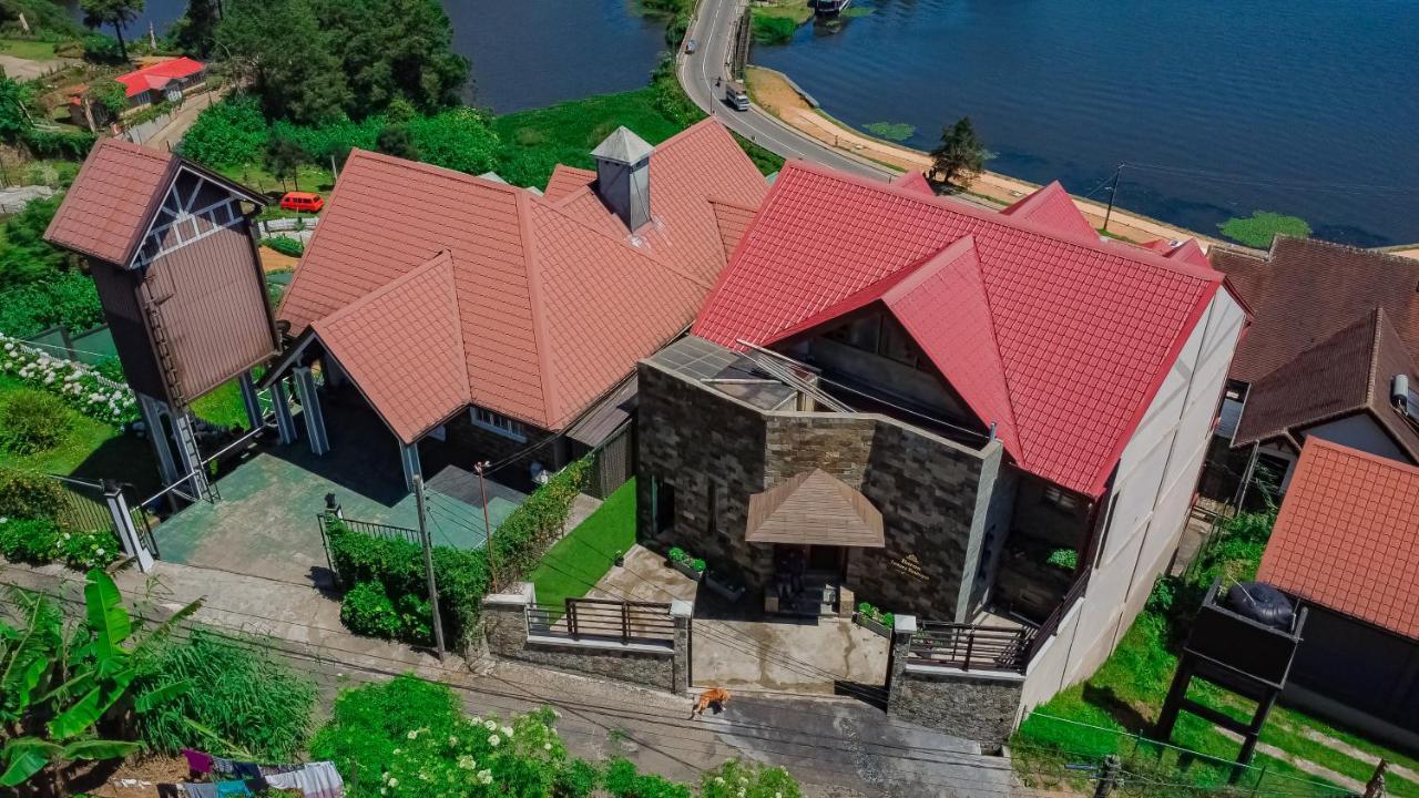 Baron Luxury Boutique Hotel Nuwara Eliya Ngoại thất bức ảnh