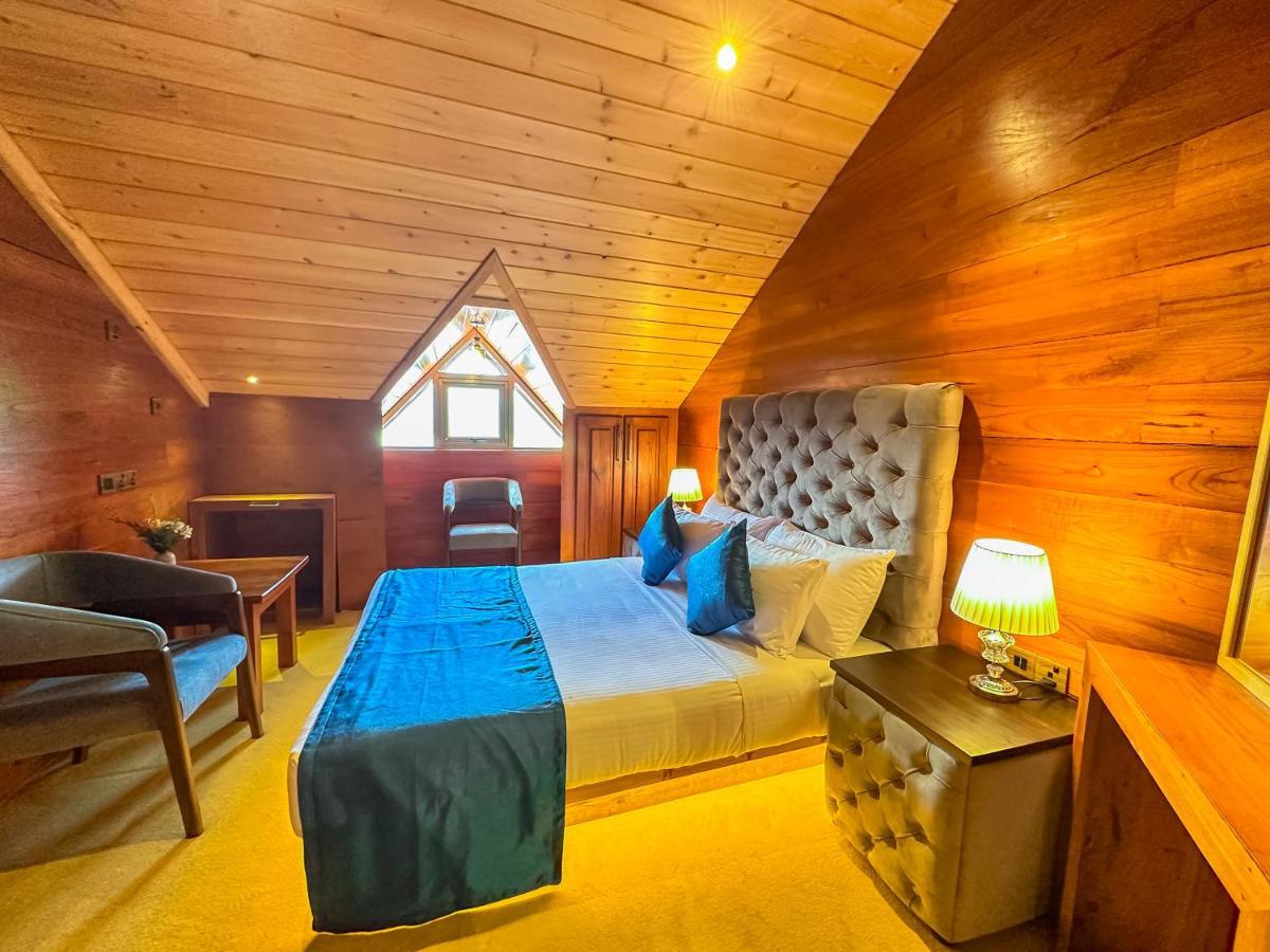 Baron Luxury Boutique Hotel Nuwara Eliya Ngoại thất bức ảnh